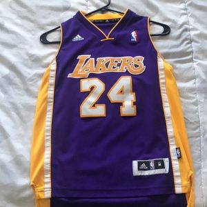 Adidas Kobe Bryant Jersey